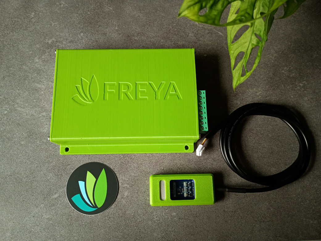 Freya Vivarium Control System